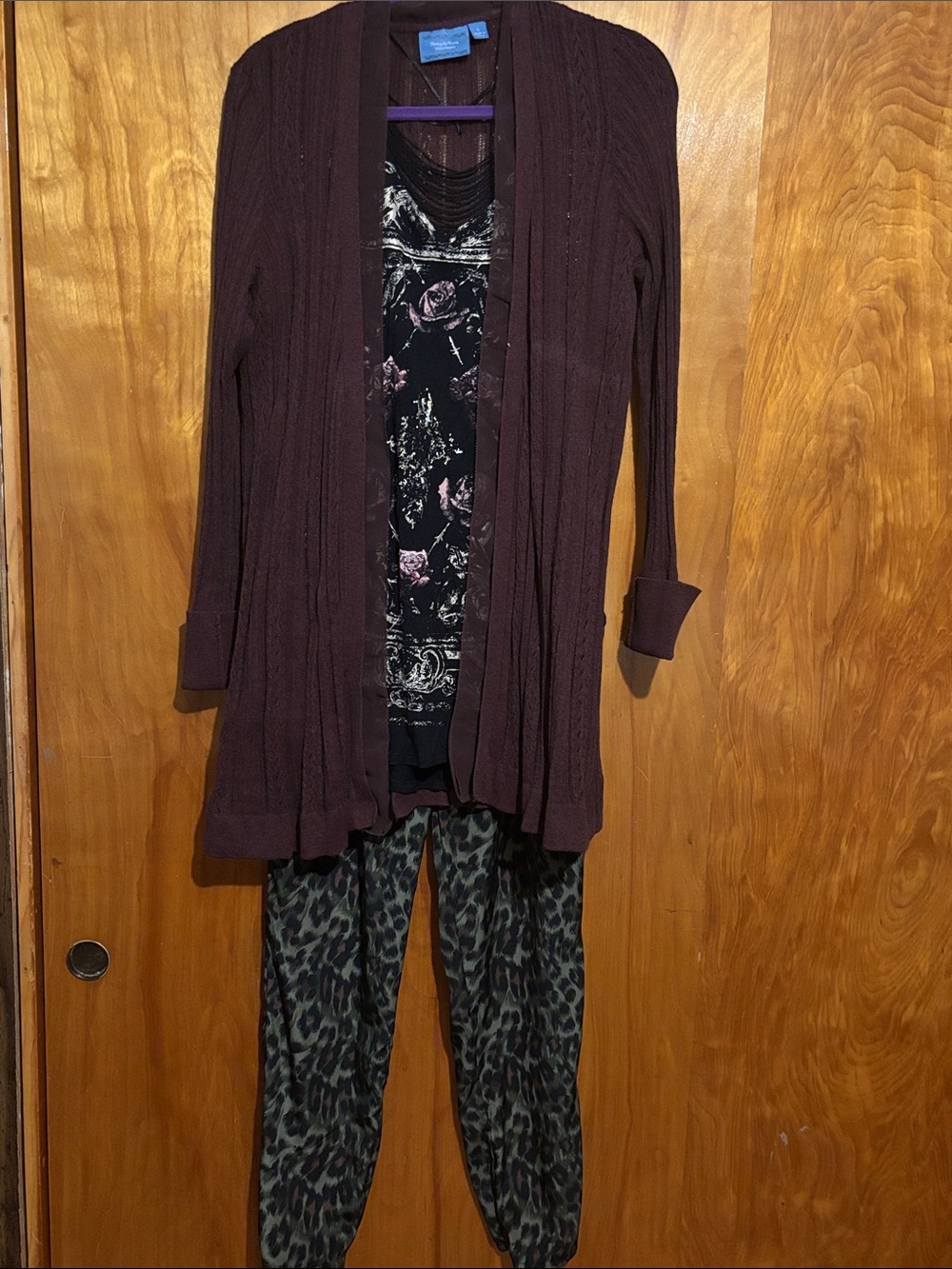 Light weight 3 piece outfit